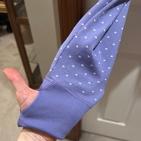 DSG Purple Long Sleeve Tee - Picture 3 of 5